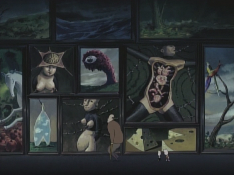 cảnh phim cat soup